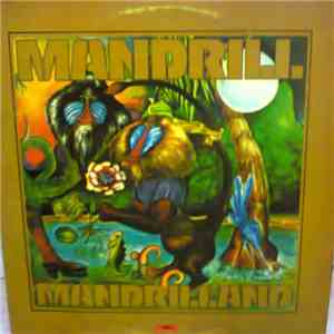 Mandrill - Mandrilland - Vol.1
