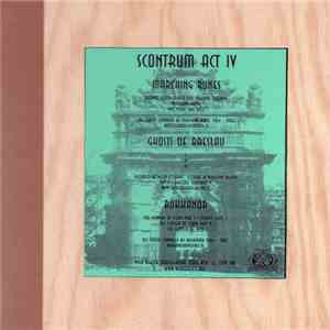 Marching Runes / Ghosts Of Breslau / Rukkanor - Scontrum Act IV