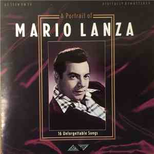 Mario Lanza - A Portrait Of Mario Lanza