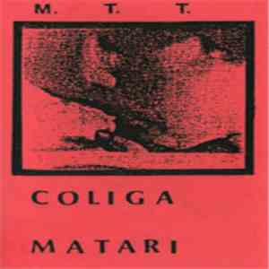 Mauro Teho Teardo - Coliga Matari