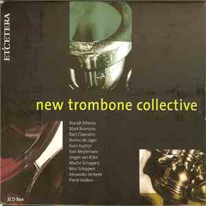 New Trombone Collective - New Trombone Collective