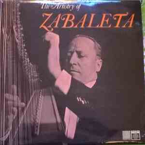 Nicanor Zabaleta - The Artistry Of Zabaleta