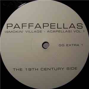 Paffendorf - Paffapellas (Smokin' Village - Acapellas) Vol. 1