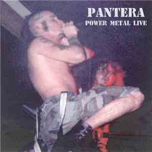Pantera - Power Metal Live