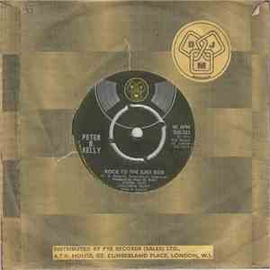 Peter D. Kelly - Rock To The Juke Box