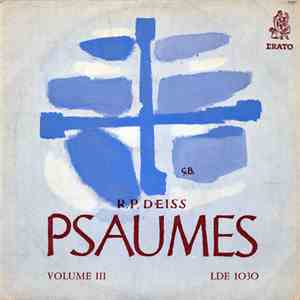 R. P. Deiss - Psaumes Volume III