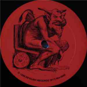 Red Devil - Hellafied Breaks - Volume Two