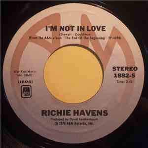 Richie Havens - I'm Not In Love