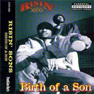 Risin' Sons - Birth Of A Son