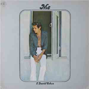 S. David Cohen - Me
