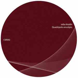 Seba Kiodin - Quadripolo Encolpio EP