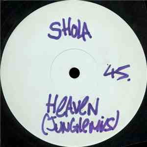 Shola - Heaven (Jungle Mixes)
