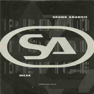 Skunk Anansie - Weak