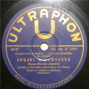 Spejbl A Hurvínek, Prof. Josef Skupa - Ranní Tělocvik U Spejblů / Apríl U S ...