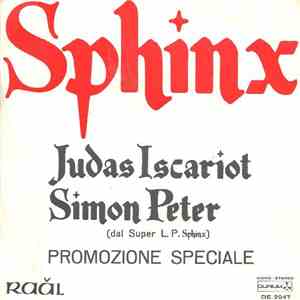Sphinx - Judas Iscariot / Simon Peter
