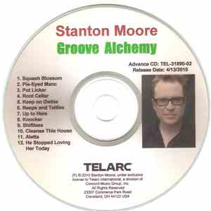 Stanton Moore - Groove Alchemy
