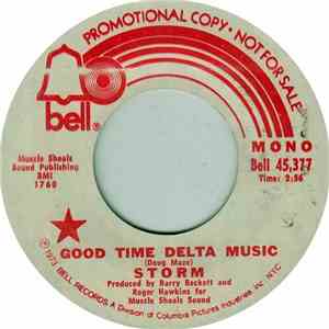 Storm  - Good Time Delta Music