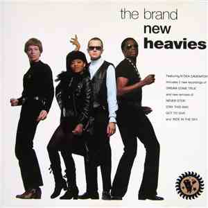 The Brand New Heavies - The Brand New Heavies