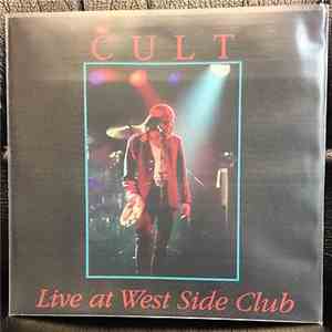 The Cult - Live At West Side Club Lyon 1984