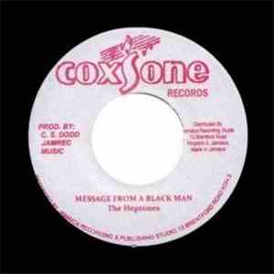 The Heptones - Message From A Black Man