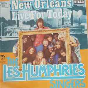 The Les Humphries Singers - New Orleans
