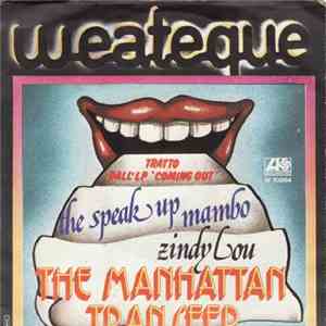 The Manhattan Transfer - The Speak Up Mambo