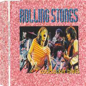 The Rolling Stones - Cocksucker Blues (Special Shape Edition)
