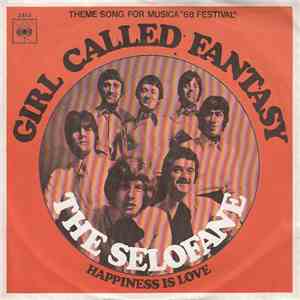 The Selofane - Girl Called Fantasy
