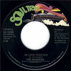 The Whispers - In Love Forever