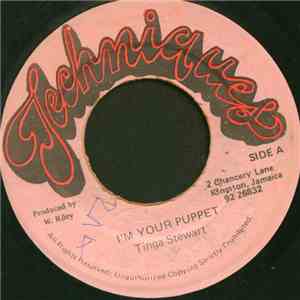 Tinga Stewart - I'm Your Puppet