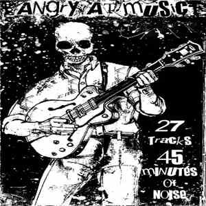 Various - Angry At Music