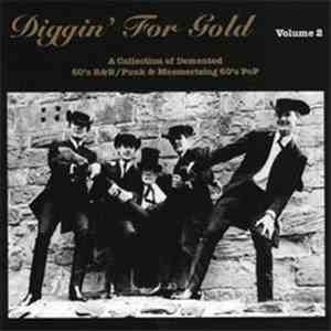 Various - Diggin' For Gold Vol 2