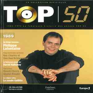 Various - La Collection Officielle Top 50 - Septembre - Octobre 1989