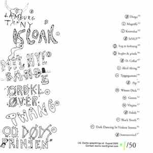 Various - Ltd. Escho Opsamlings CD. August 2005