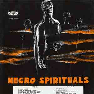 Various - Negro Spirituals Vol. 1
