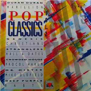 Various - Popclassics Of The 70's And 80's - Vol. 2