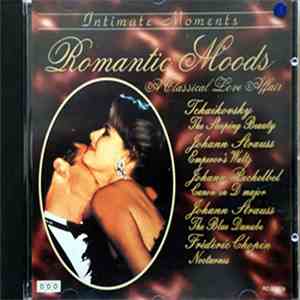 Various - Romantic Moods: A Classical Love Affair
