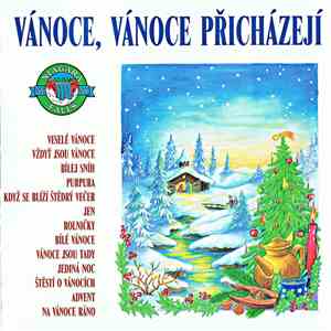 Various - Vánoce, Vánoce Přicházejí