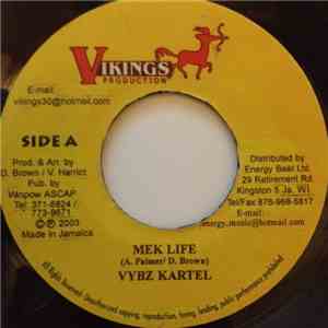 Vybz Kartel - Mek Life