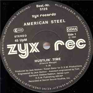 American Steel - Hustlin' Time