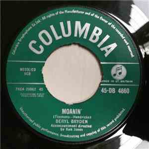 Beryl Bryden - Moanin'