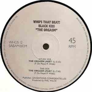 Black Kiss - The Orgasm