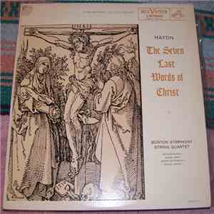 Boston Symphony String Quartet, Joseph Haydn - The Seven Last Words of Chri ...