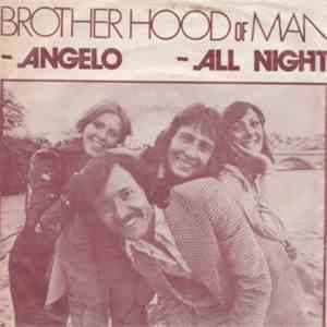 Brotherhood Of Man - Angelo