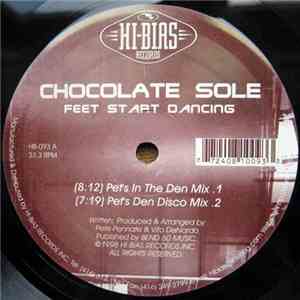 Chocolate Sole - Feet Start Dancing