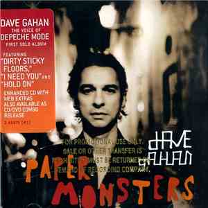 Dave Gahan - Paper Monsters