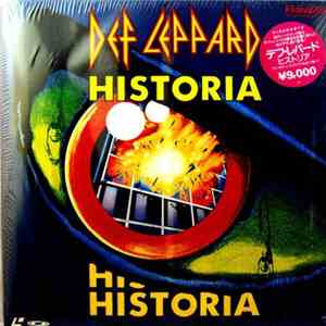 Def Leppard - Historia