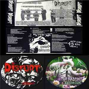 Disrupt / Straight Edge Kegger - Disrupt / Straight Edge Kegger
