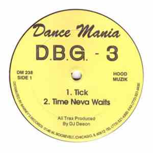 DJ Deeon - D.B.G. - 3