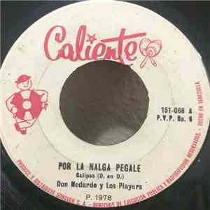 Don Medardo Y Sus Players - Por La Nalga Pegale